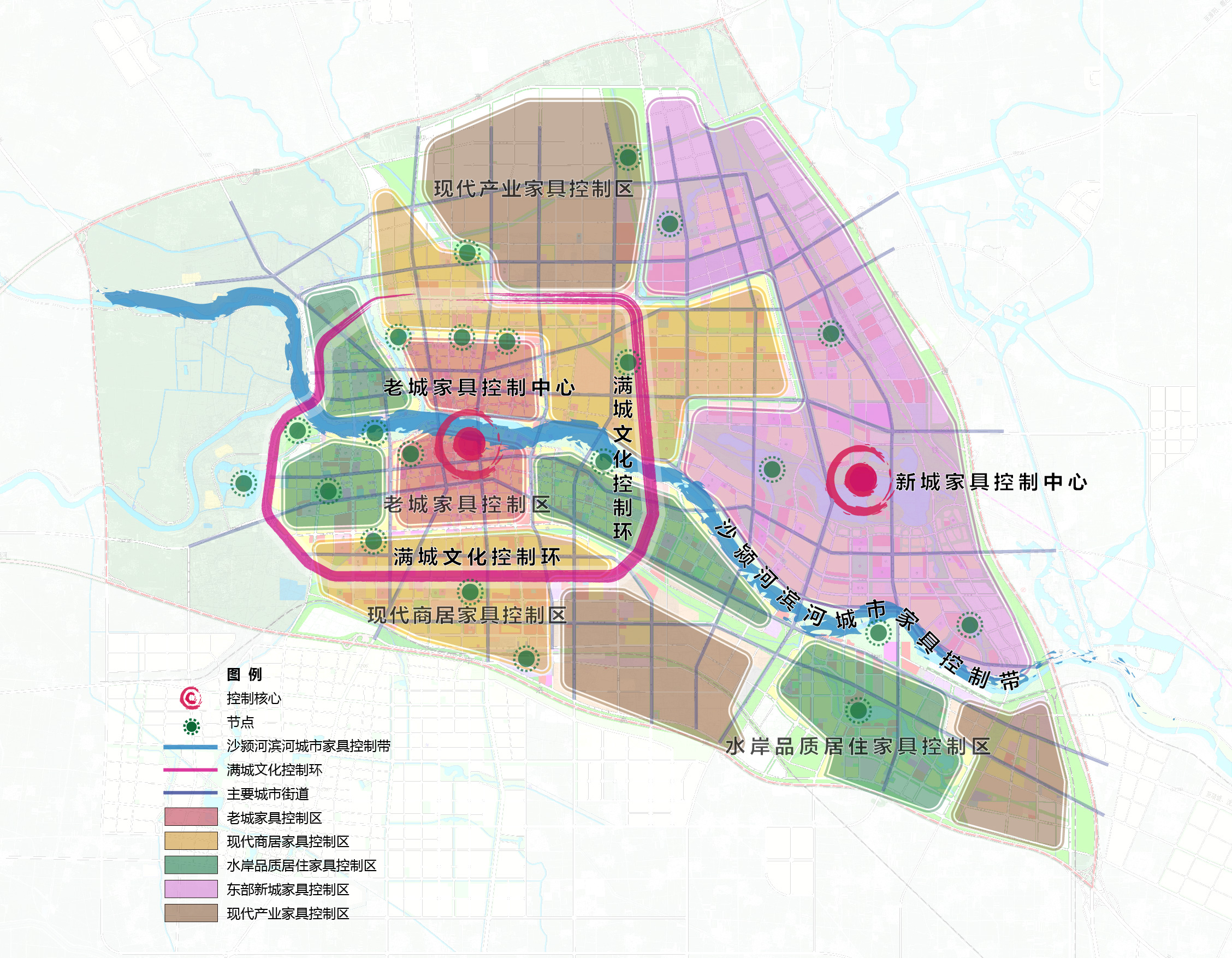 周口市城市家具專項規劃